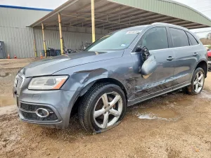 2017 AUDI Q5