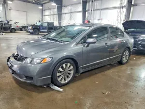 2009 HONDA CIVIC