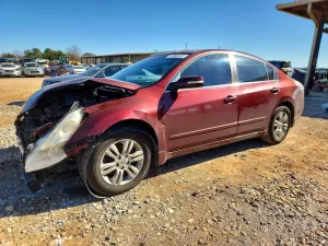 2011 NISSAN ALTIMA