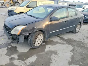 2010 NISSAN SENTRA