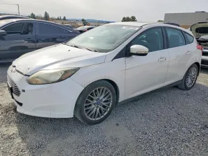 2013 FORD FOCUS