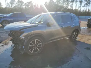 2019 NISSAN ROGUE