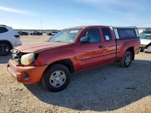 2005 TOYOTA TACOMA