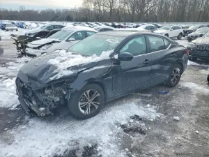 2021 NISSAN SENTRA