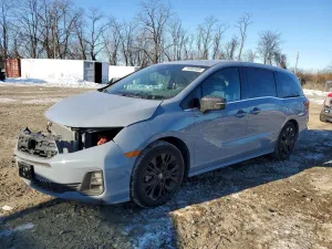 2025 HONDA ODYSSEY SP