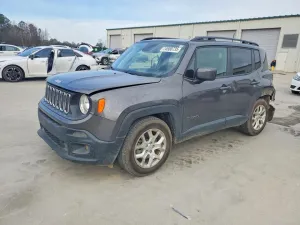 2018 JEEP RENEGADE