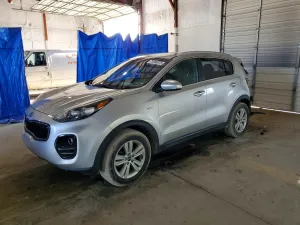 2017 KIA SPORTAGE