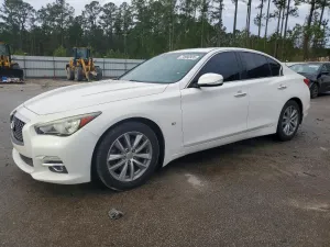 2015 INFINITI Q50