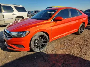 2019 VOLKSWAGEN JETTA
