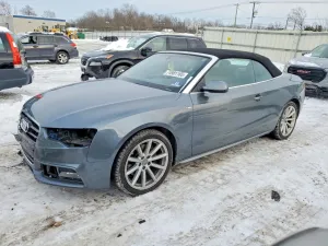 2015 AUDI A5