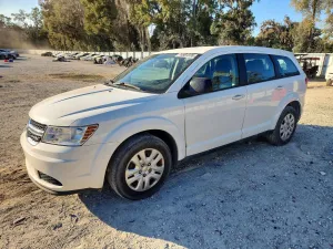 2015 DODGE JOURNEY