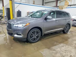 2016 INFINITI QX60