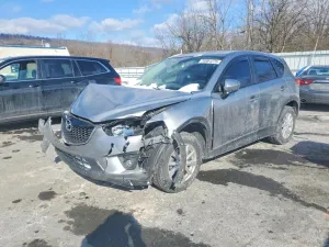 2013 MAZDA CX-5