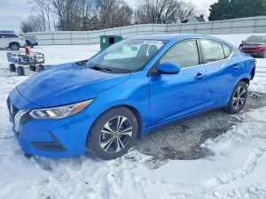 2022 NISSAN SENTRA