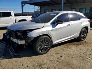 2017 LEXUS RX350