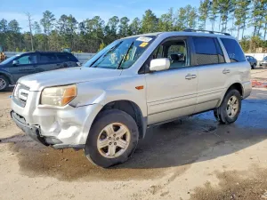 2008 HONDA PILOT