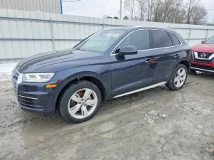 2019 AUDI Q5
