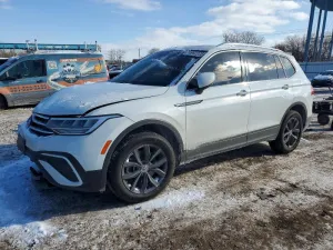 2022 VOLKSWAGEN TIGUAN