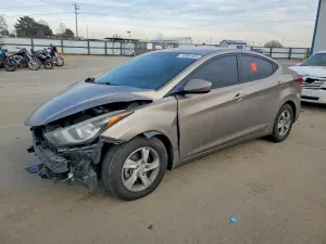 2015 HYUNDAI ELANTRA