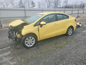 2016 KIA RIO
