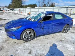2023 HYUNDAI ELANTRA