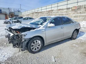 2007 TOYOTA CAMRY
