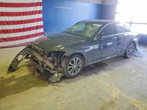 2015 MERCEDES-BENZ C-CLASS