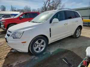 2014 CHEVROLET CAPTIVA