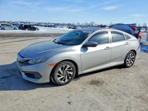 2017 HONDA CIVIC