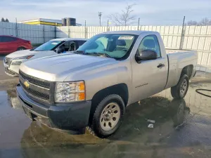 2010 CHEVROLET SILVERADO