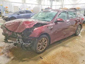 2016 KIA OPTIMA
