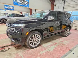 2022 CHEVROLET TAHOE