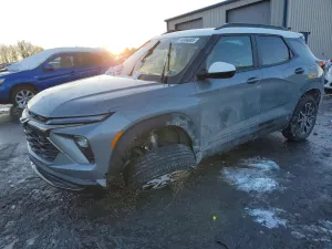 2024 CHEVROLET TRAILBLZR