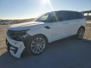 2023 LAND ROVER RANGEROVER