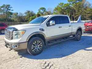 2016 NISSAN TITAN