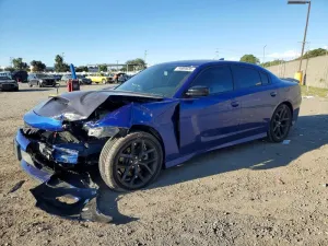 2021 DODGE CHARGER