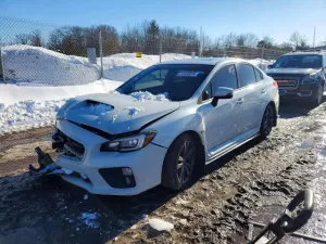 2016 SUBARU WRX
