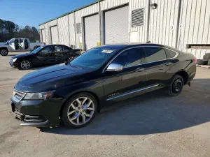 2018 CHEVROLET IMPALA