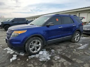 2014 FORD EXPLORER