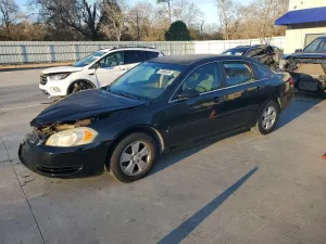 2006 CHEVROLET IMPALA