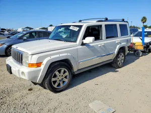 2010 JEEP COMMANDER