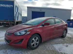 2014 HYUNDAI ELANTRA