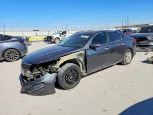 2018 KIA OPTIMA