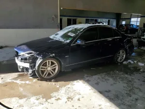 2012 MERCEDES-BENZ C-CLASS