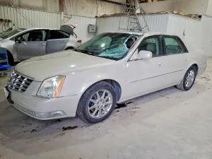 2011 CADILLAC DTS
