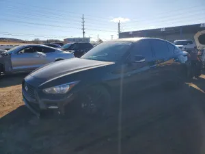 2023 INFINITI Q50