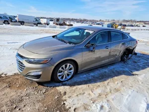 2023 CHEVROLET MALIBU