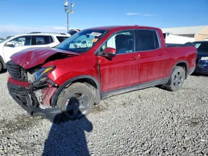 2021 HONDA RIDGELINE