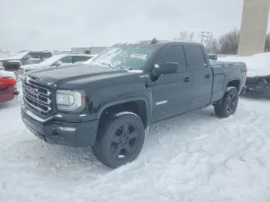 2016 GMC SIERRA
