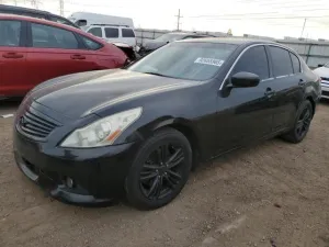 2011 INFINITY G37